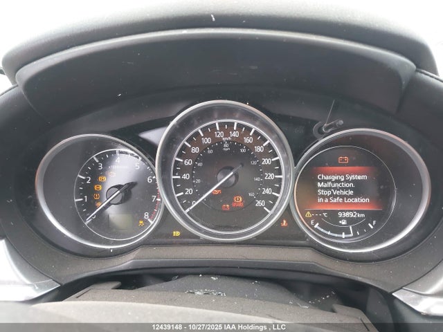 Aukcja sprzedaży 2021 Mazda Mazda6 Gs-l, vin: JM1GL1VM1M1609797, numer aukcji: 12439148