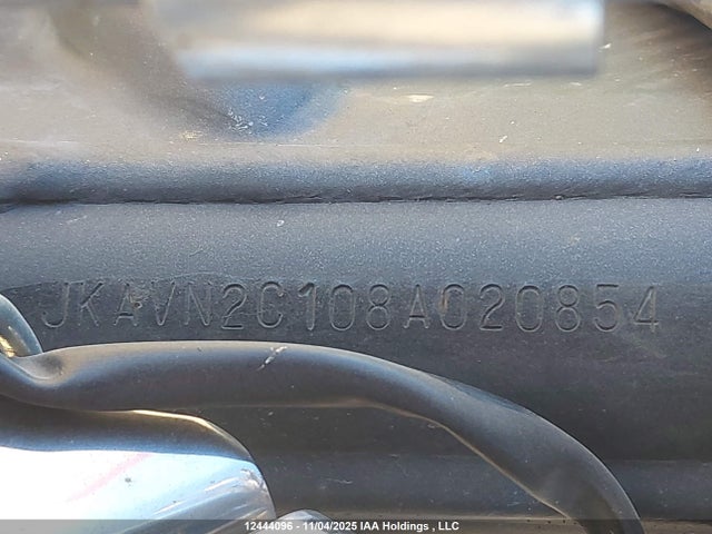 Aukcja sprzedaży 2008 Kawasaki Vn900 C, vin: JKAVN2C108A020854, numer aukcji: 12444096