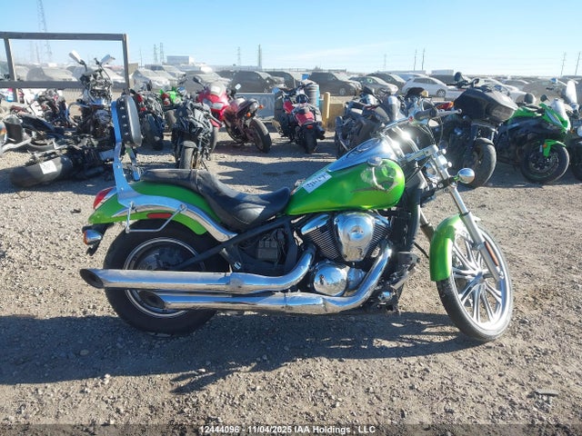 Aukcja sprzedaży 2008 Kawasaki Vn900 C, vin: JKAVN2C108A020854, numer aukcji: 12444096