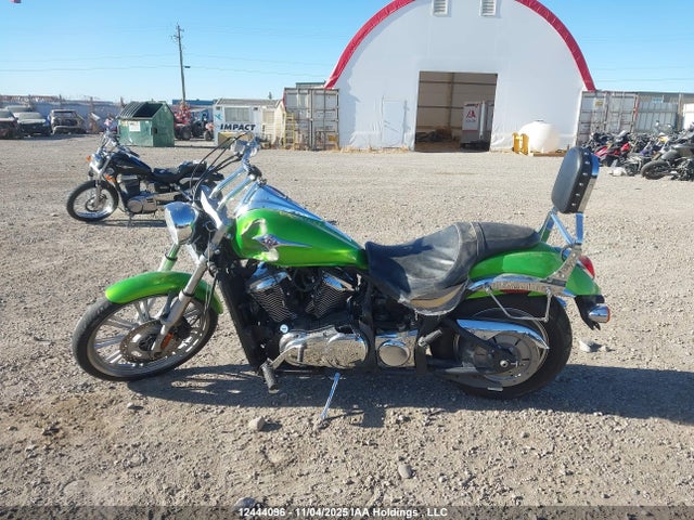 Aukcja sprzedaży 2008 Kawasaki Vn900 C, vin: JKAVN2C108A020854, numer aukcji: 12444096