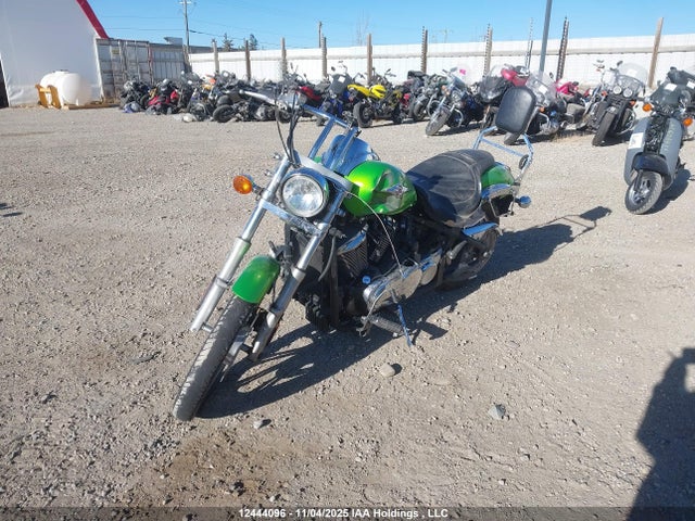 Aukcja sprzedaży 2008 Kawasaki Vn900 C, vin: JKAVN2C108A020854, numer aukcji: 12444096