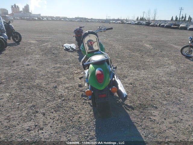 Aukcja sprzedaży 2008 Kawasaki Vn900 C, vin: JKAVN2C108A020854, numer aukcji: 12444096