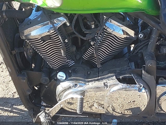 Aukcja sprzedaży 2008 Kawasaki Vn900 C, vin: JKAVN2C108A020854, numer aukcji: 12444096
