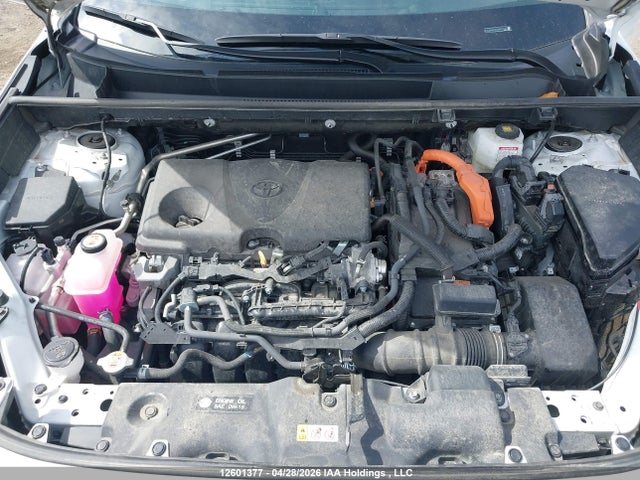 2T3RWRFV5SW272751 Toyota Rav4 Xle/woodland Edition