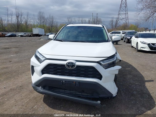 2T3RWRFV5SW272751 Toyota Rav4 Xle/woodland Edition