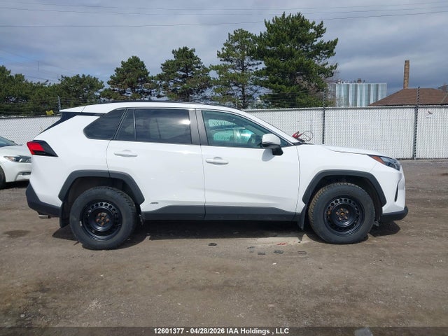 2T3RWRFV5SW272751 Toyota Rav4 Xle/woodland Edition