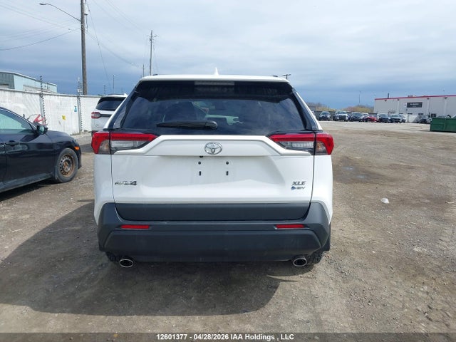 2T3RWRFV5SW272751 Toyota Rav4 Xle/woodland Edition