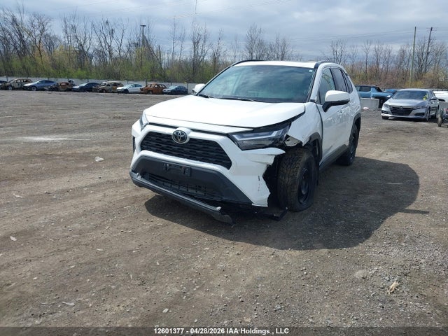 2T3RWRFV5SW272751 Toyota Rav4 Xle/woodland Edition