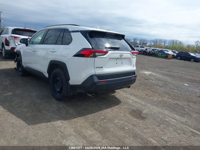 2T3RWRFV5SW272751 Toyota Rav4 Xle/woodland Edition