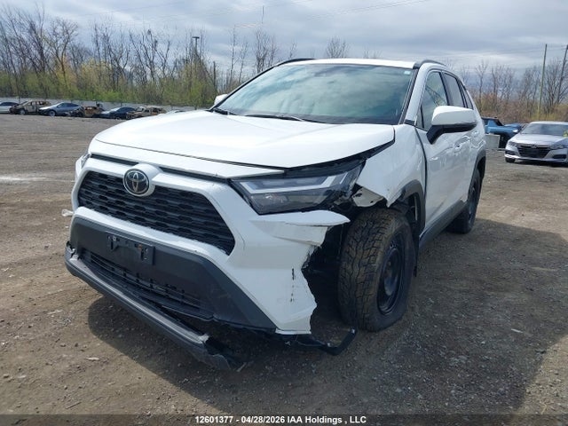 2T3RWRFV5SW272751 Toyota Rav4 Xle/woodland Edition