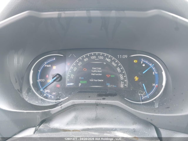 2T3RWRFV5SW272751 Toyota Rav4 Xle/woodland Edition