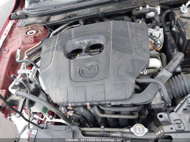 Aukcja sprzedaży 2025 Mazda Mazda3 Gs, vin: JM1BPALM6S1764439, numer aukcji: 12564392