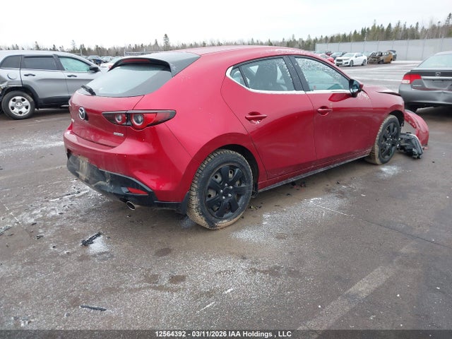 Aukcja sprzedaży 2025 Mazda Mazda3 Gs, vin: JM1BPALM6S1764439, numer aukcji: 12564392