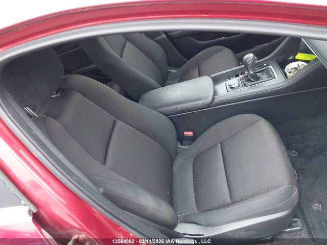 Aukcja sprzedaży 2025 Mazda Mazda3 Gs, vin: JM1BPALM6S1764439, numer aukcji: 12564392