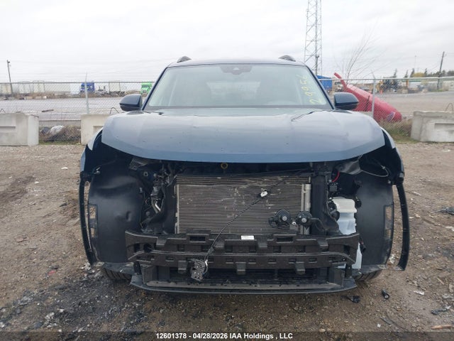 Aukcja sprzedaży 2022 Volkswagen Atlas 3.6 Fsi Comfortline, vin: 1V2LR2CA6NC547555, numer aukcji: 12601378