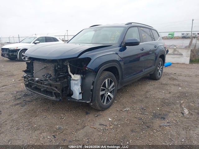 Aukcja sprzedaży 2022 Volkswagen Atlas 3.6 Fsi Comfortline, vin: 1V2LR2CA6NC547555, numer aukcji: 12601378