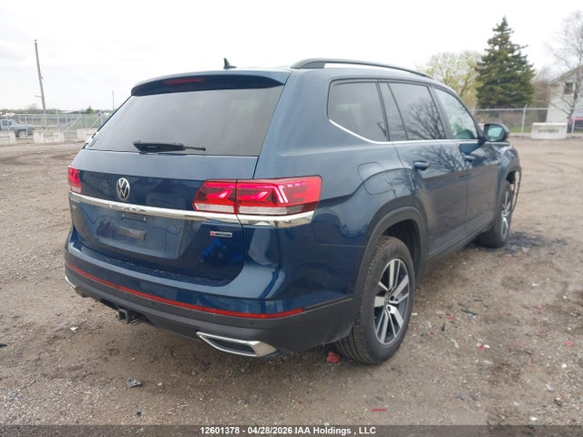 Aukcja sprzedaży 2022 Volkswagen Atlas 3.6 Fsi Comfortline, vin: 1V2LR2CA6NC547555, numer aukcji: 12601378