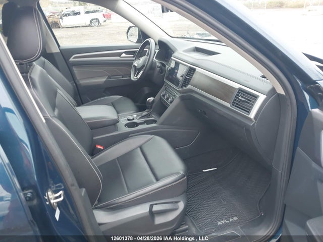 Aukcja sprzedaży 2022 Volkswagen Atlas 3.6 Fsi Comfortline, vin: 1V2LR2CA6NC547555, numer aukcji: 12601378
