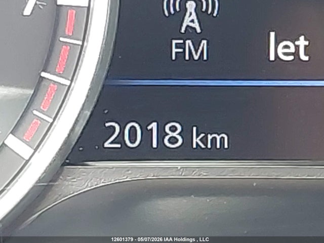 12601379 :رقم المزاد ، 3N1AB8CV4SY334032 vin ، 2025 Nissan Sentra Sv مزاد بيع