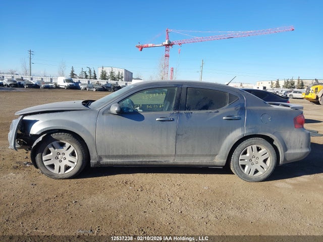 Aukcja sprzedaży 2012 Dodge Avenger Sxt, vin: 1C3CDZCB4CN225326, numer aukcji: 12537238