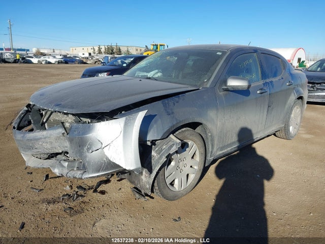 Aukcja sprzedaży 2012 Dodge Avenger Sxt, vin: 1C3CDZCB4CN225326, numer aukcji: 12537238
