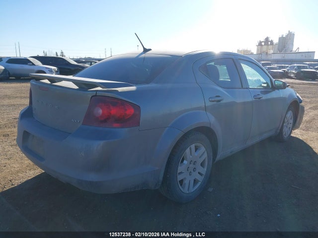 Aukcja sprzedaży 2012 Dodge Avenger Sxt, vin: 1C3CDZCB4CN225326, numer aukcji: 12537238