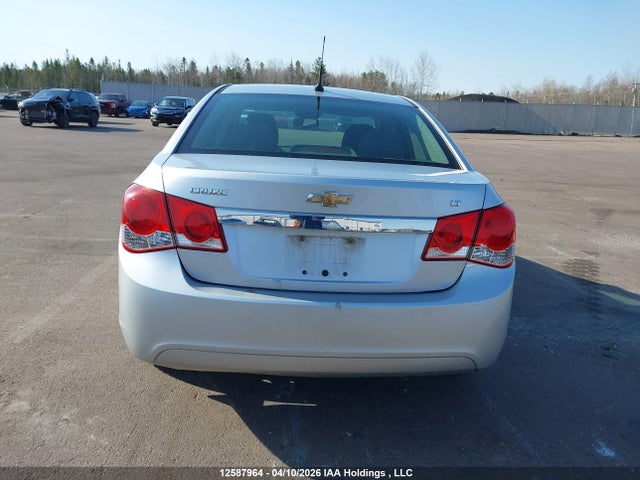 2014 Chevrolet Cruze 1lt მანქანა იყიდება აუქციონზე, vin: 1G1PC5SB6E7224009, აუქციონის ნომერი: 12587964