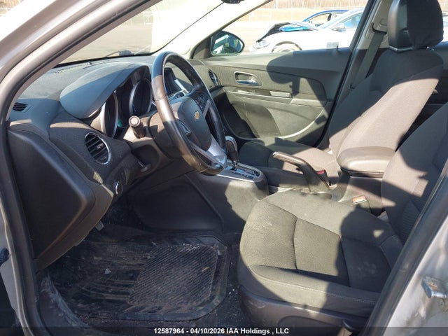 2014 Chevrolet Cruze 1lt მანქანა იყიდება აუქციონზე, vin: 1G1PC5SB6E7224009, აუქციონის ნომერი: 12587964