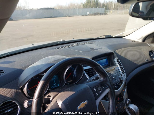 2014 Chevrolet Cruze 1lt მანქანა იყიდება აუქციონზე, vin: 1G1PC5SB6E7224009, აუქციონის ნომერი: 12587964