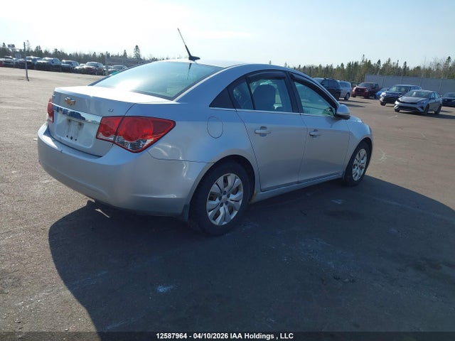 2014 Chevrolet Cruze 1lt მანქანა იყიდება აუქციონზე, vin: 1G1PC5SB6E7224009, აუქციონის ნომერი: 12587964