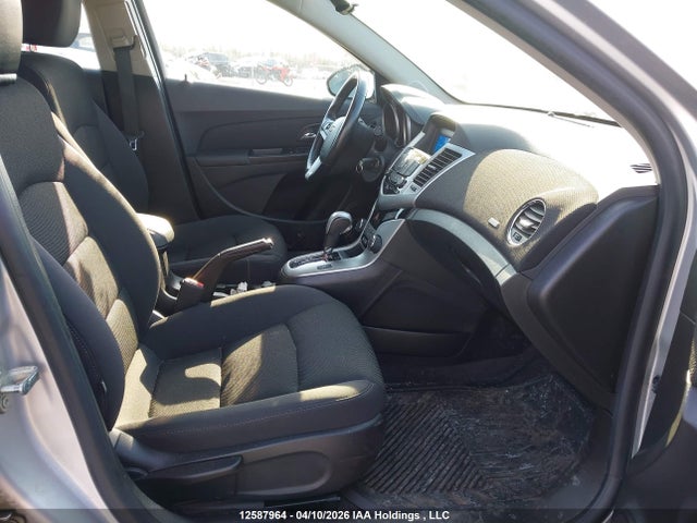 2014 Chevrolet Cruze 1lt მანქანა იყიდება აუქციონზე, vin: 1G1PC5SB6E7224009, აუქციონის ნომერი: 12587964