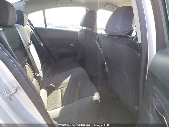 2014 Chevrolet Cruze 1lt მანქანა იყიდება აუქციონზე, vin: 1G1PC5SB6E7224009, აუქციონის ნომერი: 12587964