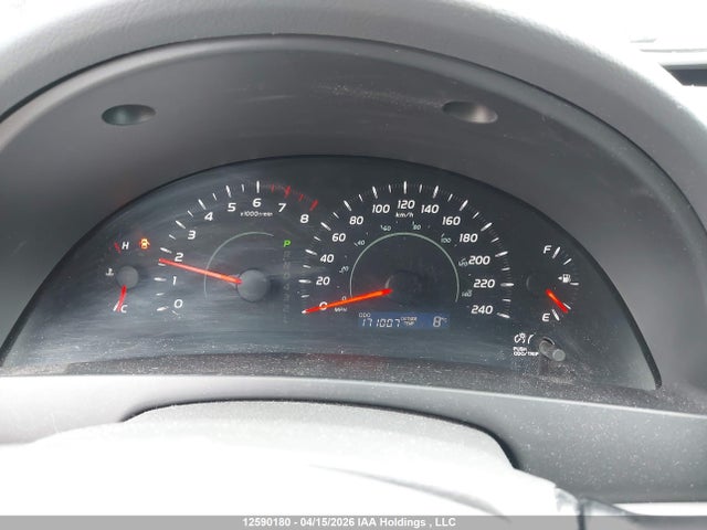 2007 Toyota Camry Le/se მანქანა იყიდება აუქციონზე, vin: 4T1BE46K47U103107, აუქციონის ნომერი: 12590180