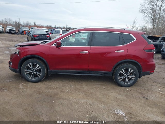 5N1AT2MV9LC774629 Nissan Rogue S/sl/sv