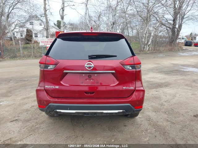 5N1AT2MV9LC774629 Nissan Rogue S/sl/sv