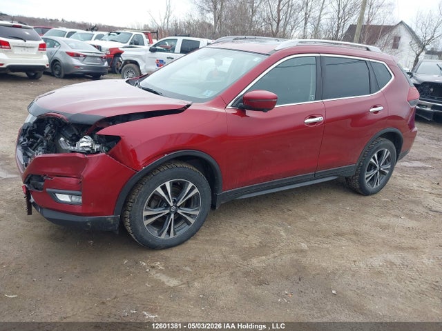 5N1AT2MV9LC774629 Nissan Rogue S/sl/sv