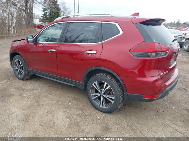 5N1AT2MV9LC774629 Nissan Rogue S/sl/sv