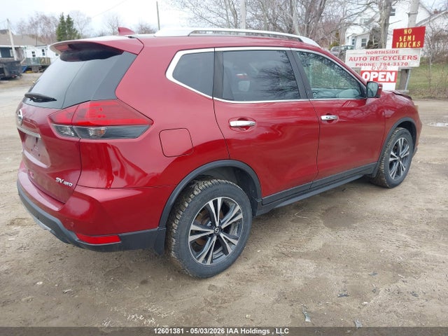 5N1AT2MV9LC774629 Nissan Rogue S/sl/sv