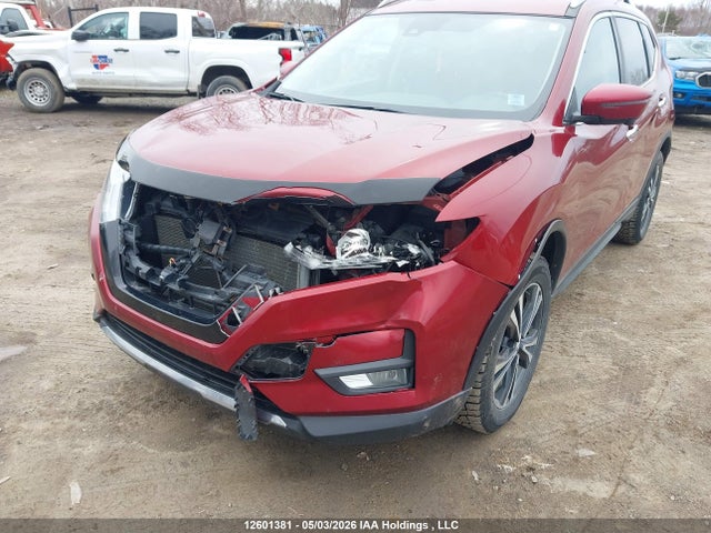 5N1AT2MV9LC774629 Nissan Rogue S/sl/sv