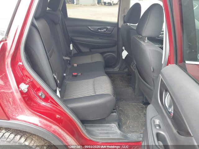 5N1AT2MV9LC774629 Nissan Rogue S/sl/sv