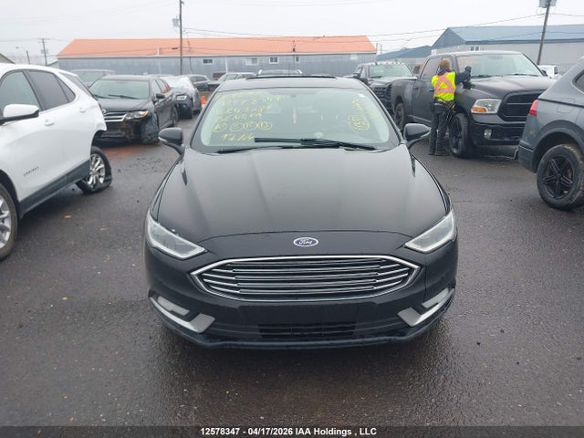 3FA6P0PU0HR243081 Ford Fusion Energi Se Luxury