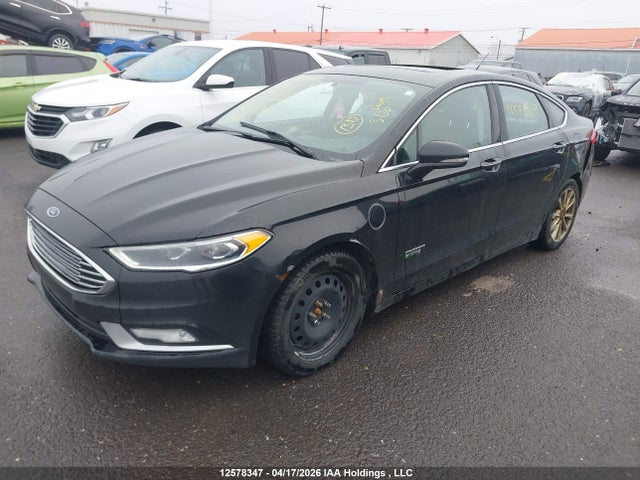 3FA6P0PU0HR243081 Ford Fusion Energi Se Luxury