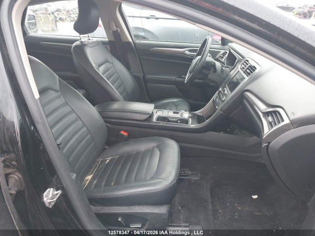 3FA6P0PU0HR243081 Ford Fusion Energi Se Luxury