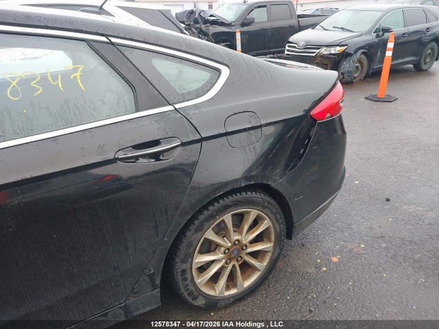3FA6P0PU0HR243081 Ford Fusion Energi Se Luxury