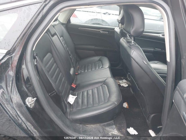 3FA6P0PU0HR243081 Ford Fusion Energi Se Luxury