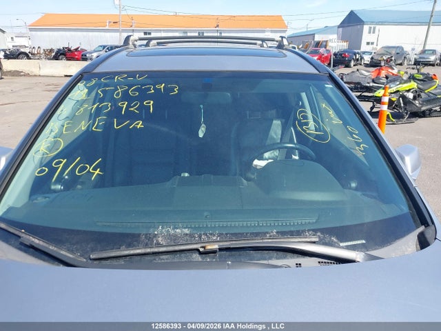 Aukcja sprzedaży 2008 Honda Cr-v Ex-l, vin: 5J6RE48768L813929, numer aukcji: 12586393