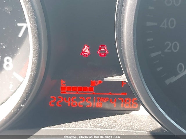 Aukcja sprzedaży 2011 Mazda Mazda3 Gx, vin: JM1BL1UF3B1436083, numer aukcji: 12592566