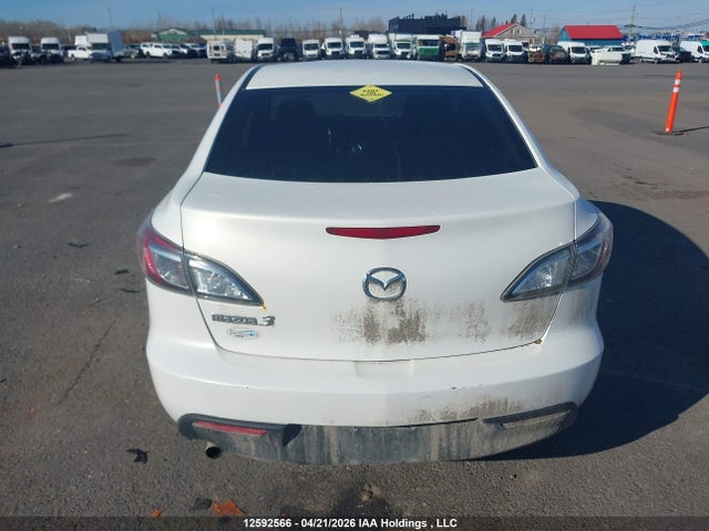 Aukcja sprzedaży 2011 Mazda Mazda3 Gx, vin: JM1BL1UF3B1436083, numer aukcji: 12592566