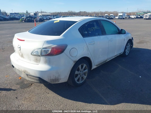 Aukcja sprzedaży 2011 Mazda Mazda3 Gx, vin: JM1BL1UF3B1436083, numer aukcji: 12592566