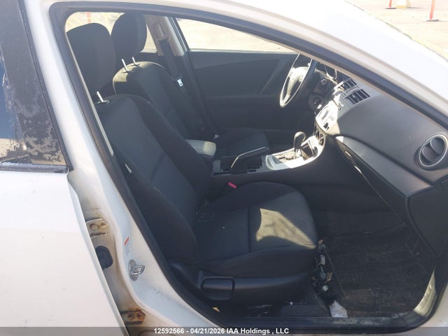 Aukcja sprzedaży 2011 Mazda Mazda3 Gx, vin: JM1BL1UF3B1436083, numer aukcji: 12592566